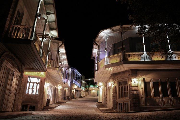 Отель Golden Lion Сигнахи Экстерьер фото